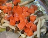 めちゃうめえサーモンとしめじのパスタ作り方3写真