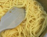 めちゃうめえサーモンとしめじのパスタ作り方7写真