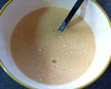 レンチンで作れる卵豆腐のカニカマあんかけ作り方2写真