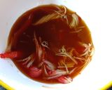 レンチンで作れる卵豆腐のカニカマあんかけ作り方5写真