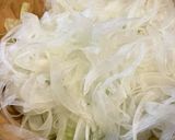 セブンで売ってる砂肝のおつまみ作り方1写真