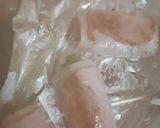 お弁当☆爪楊枝なしのベーコン巻き作り方3写真