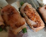 お弁当☆爪楊枝なしのベーコン巻き作り方4写真