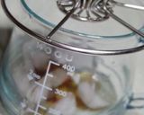 しるびーカフェ！俺のアイスカフェオレ！作り方11写真