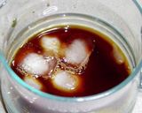 しるびーカフェ！俺のアイスカフェオレ！作り方12写真