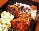 半端野菜一掃！お弁当に！ミニハンバーグ作り方6写真