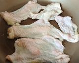 無駄なく活用！【パリパリやみつき鶏皮】作り方2写真