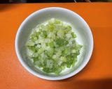 花椒辣醤たっぷり！辛旨の麻婆茄子♬作り方2写真