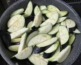 花椒辣醤たっぷり！辛旨の麻婆茄子♬作り方6写真