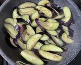 花椒辣醤たっぷり！辛旨の麻婆茄子♬作り方7写真