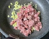 花椒辣醤たっぷり！辛旨の麻婆茄子♬作り方9写真