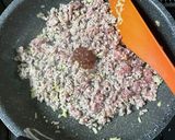 花椒辣醤たっぷり！辛旨の麻婆茄子♬作り方10写真