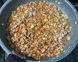 花椒辣醤たっぷり！辛旨の麻婆茄子♬作り方12写真