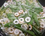 ほったらかし！豆苗もやしの白だし煮作り方6写真