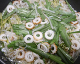 ほったらかし！豆苗もやしの白だし煮作り方6写真