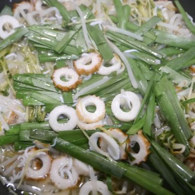 ほったらかし！豆苗もやしの白だし煮 by だんどり亭 【クックパッド