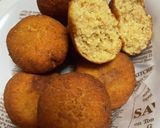 お店の味☆冷めても美味しいおからドーナツ作り方21写真