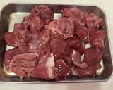 鶏レバーの赤ワイン煮作り方7写真