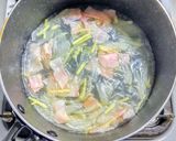 投稿済みの煮豚の茹で汁をスープにアレンジ作り方5写真