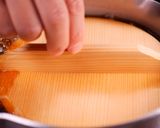 おうち居酒屋☆ヘルシーこんにゃくゴボウ棒作り方14写真