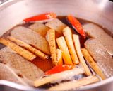おうち居酒屋☆ヘルシーこんにゃくゴボウ棒作り方13写真