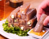おうち居酒屋☆ヘルシーこんにゃくゴボウ棒作り方23写真