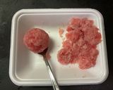 ごちそう冷奴(マグロたたきアボカド乗せ)作り方4写真
