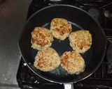 こんにゃくハンバーグ♪簡単ほてり漢方薬膳作り方6写真
