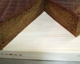 小麦粉無しで２１ｃｍフレーバースポンジ作り方38写真