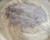 小麦粉無しで２１ｃｍフレーバースポンジ作り方19写真