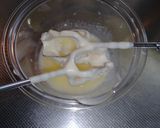 小麦粉無しで２１ｃｍフレーバースポンジ作り方18写真