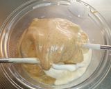 小麦粉無しで２１ｃｍフレーバースポンジ作り方24写真