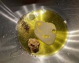 Komatsuna Salad作り方7写真