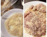さっくさく！チキンカツ☆カレー弁当作り方2写真