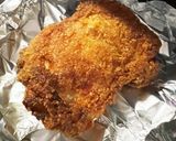 さっくさく！チキンカツ☆カレー弁当作り方3写真