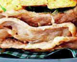 高校生男子お弁当22年6月10日作り方1写真