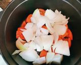 無水鍋de簡単♪鯖のトマト煮作り方2写真