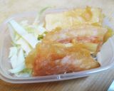 パパのお弁当Ver.20220610作り方4写真