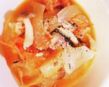 無水鍋de簡単♪鯖のトマト煮作り方7写真
