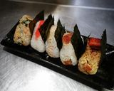 カラフルお握り！❨(@≧↺≦@)❩！wノ作り方13写真