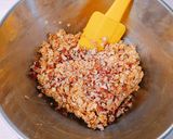ピーカンナッツのオートミールクッキー作り方3写真