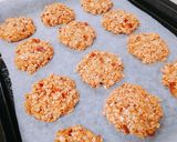 ピーカンナッツのオートミールクッキー作り方4写真