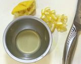 鶏肉とキャベツの簡単☆レモンクリーム煮作り方1写真