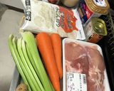 小麦粉＆水不使用★簡単？本格チキンカレー作り方1写真