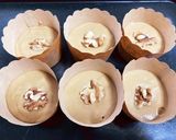 ダルゴナコーヒー味マフィン♪作り方5写真