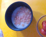 丸ごとトマトの炊き込みごはん【食遺産】作り方3写真