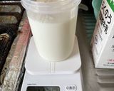 マミーでヨーグルト作り方3写真