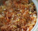 簡単お焦げ最高自宅で石焼きビビンバ作り方6写真