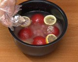 丸ごとトマトの炊き込みごはん【食遺産】作り方7写真