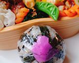 女子学生のお弁当(2022.6.10)作り方3写真